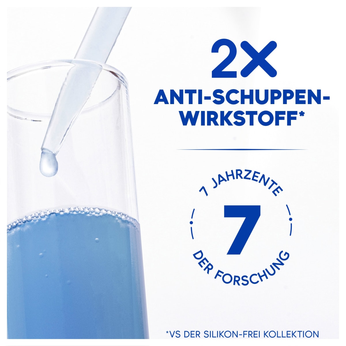 Shampoo Anti-Schuppen Apple Fresh, 300 ml