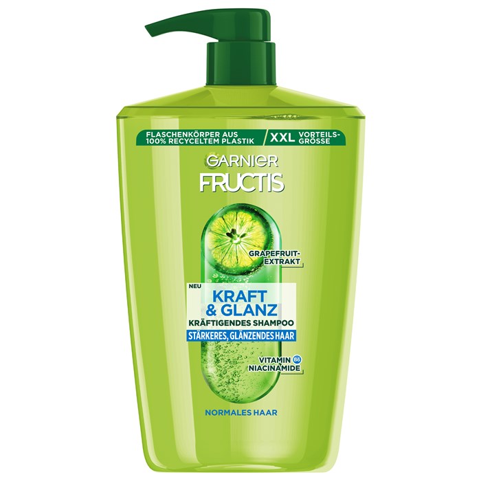 Kräftigendes Shampoo
