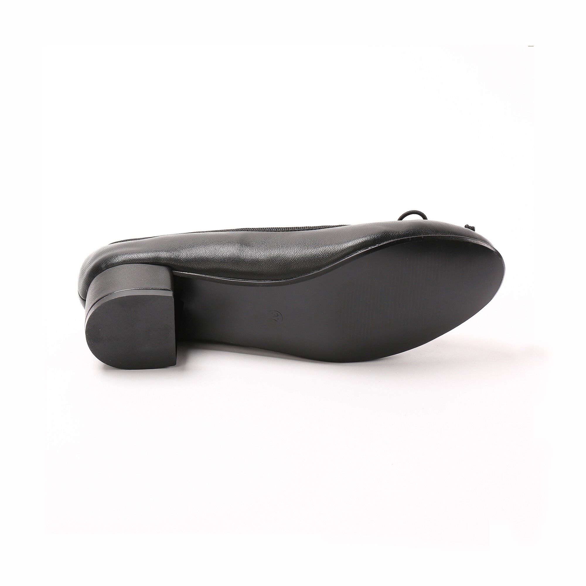 Ballerines petit talon