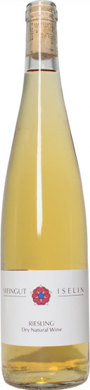 2017 Riesling trocken - Weingut Iselin