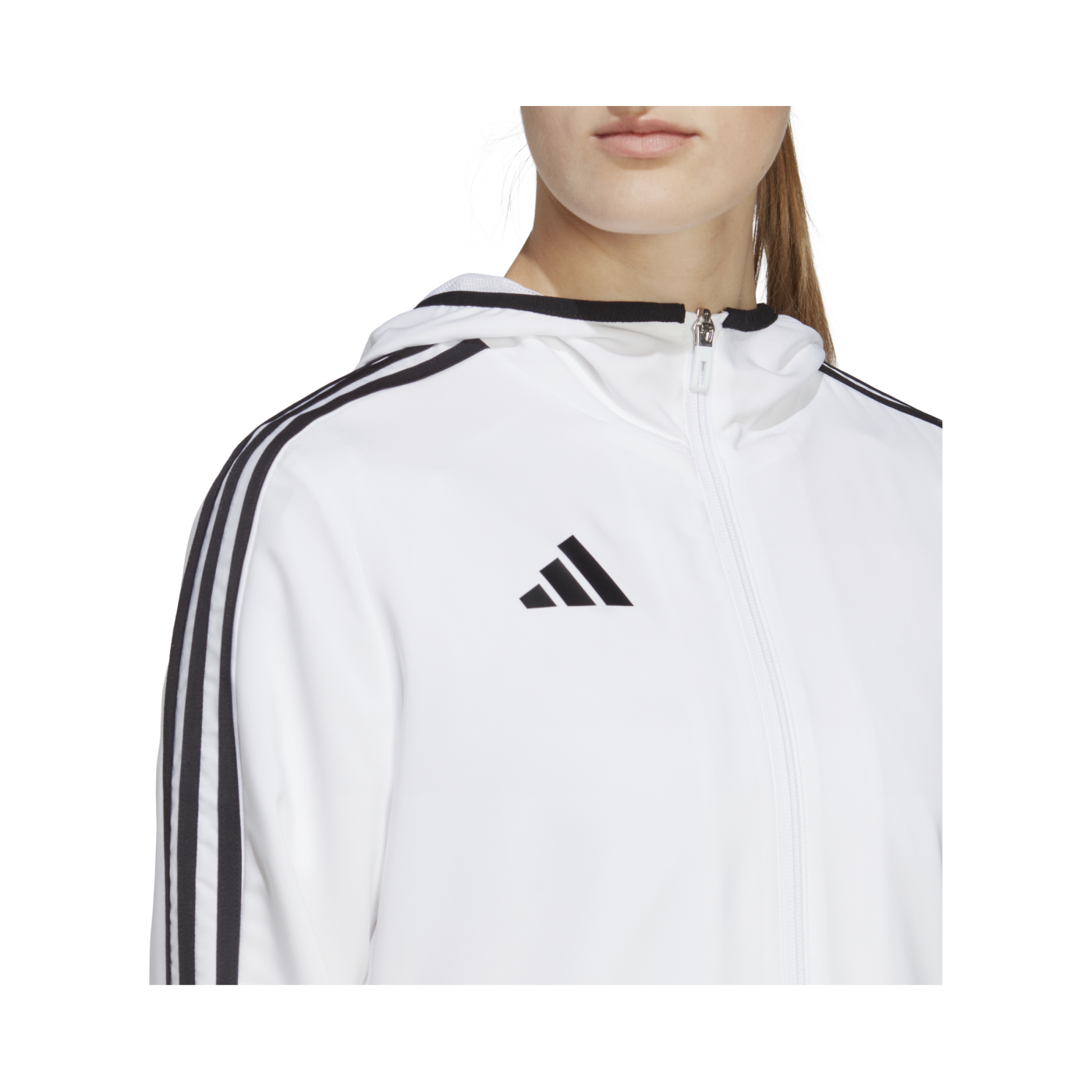 adidas Tiro 23 League Windbreaker Damen Weiss