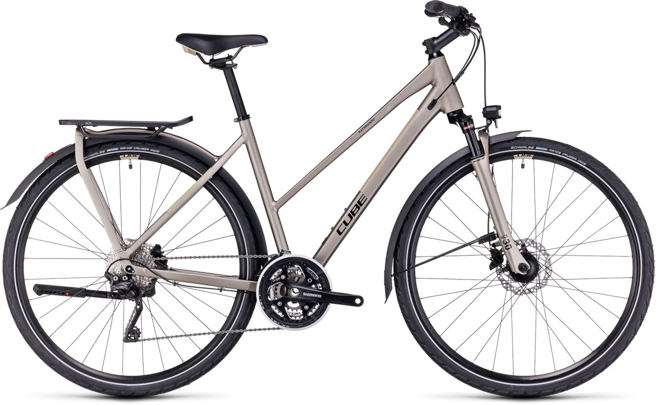 Cube Kathmandu Pro Lady flashstone´n´black kaufen | Bike-Discount