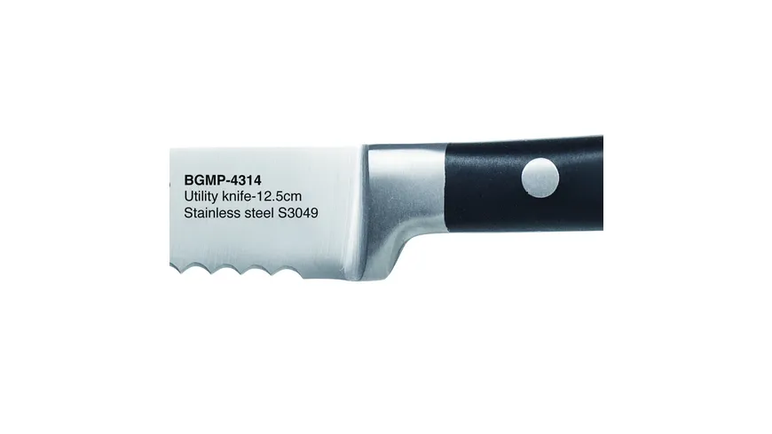 MASTERPRO Universalmesser Foodies 12,5cm