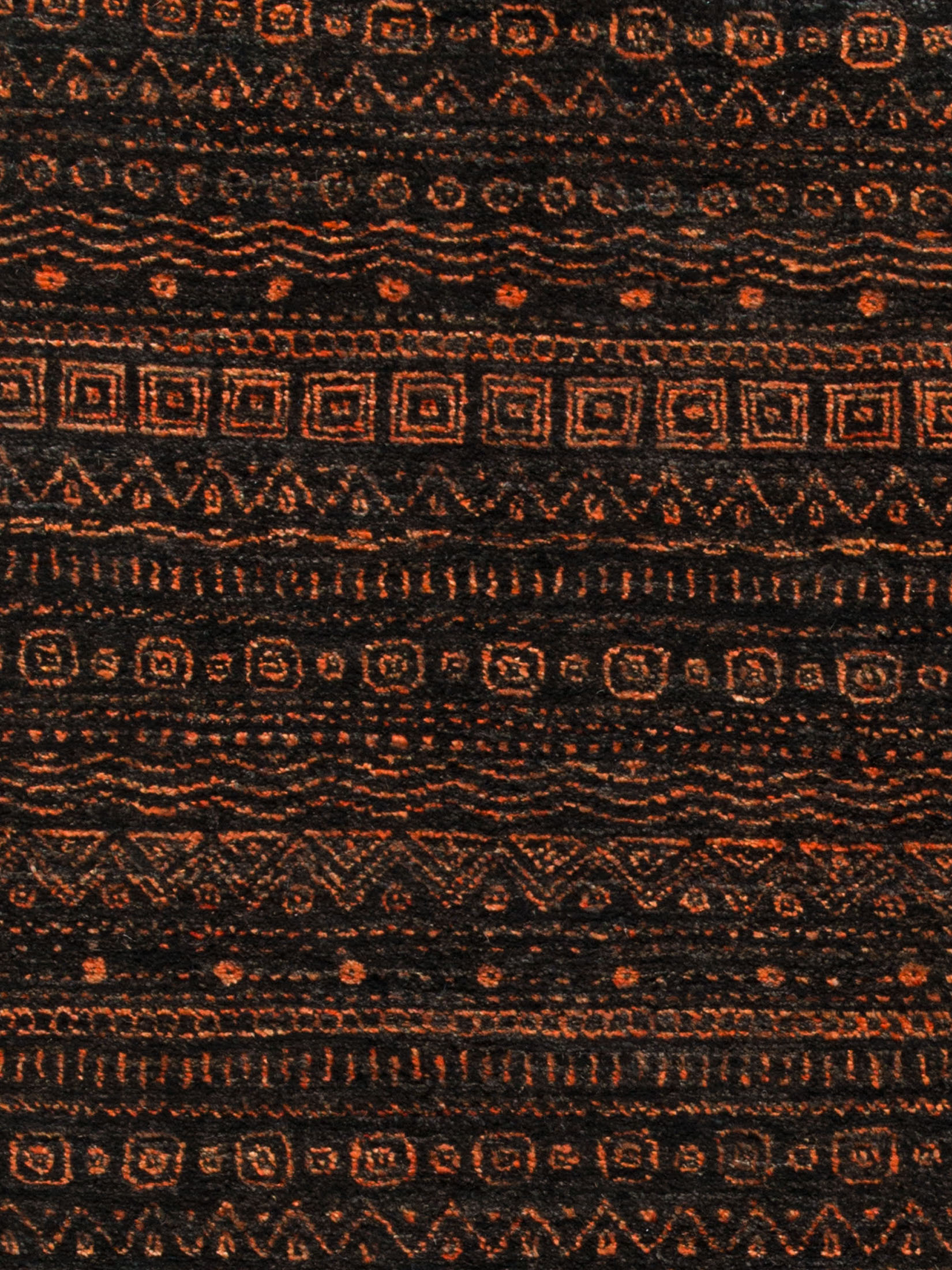 Contemporary Gabbeh ca. 196 x 301 cm, Unikat / Einzelstück
