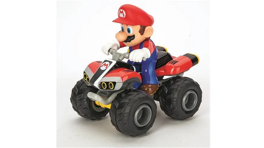 Carrera RC - 2,4GHz Mario Kart™, Mario - Quad