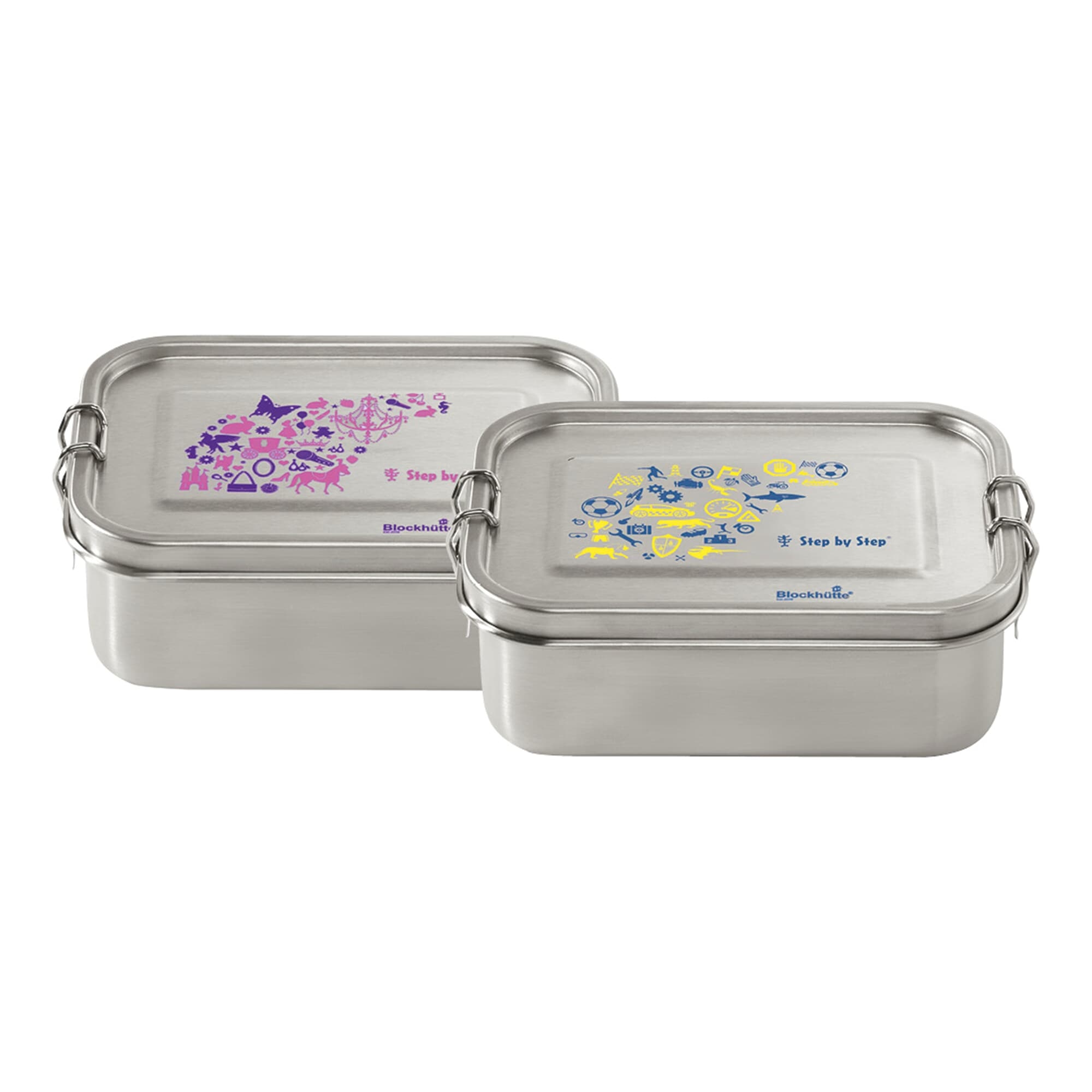 Edelstahl-Lunchbox