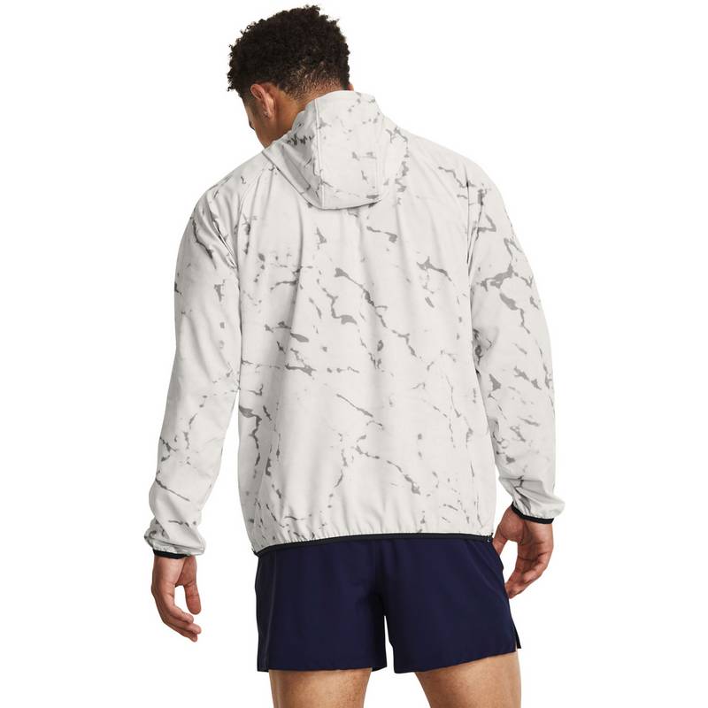 Under Armour Project Rock Unstoppable Trainingsjacke Herren