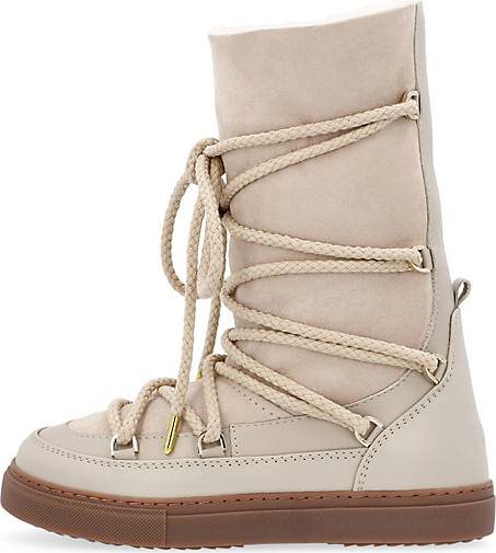INUIKII Winterboot CLASSIC HIGH LACED