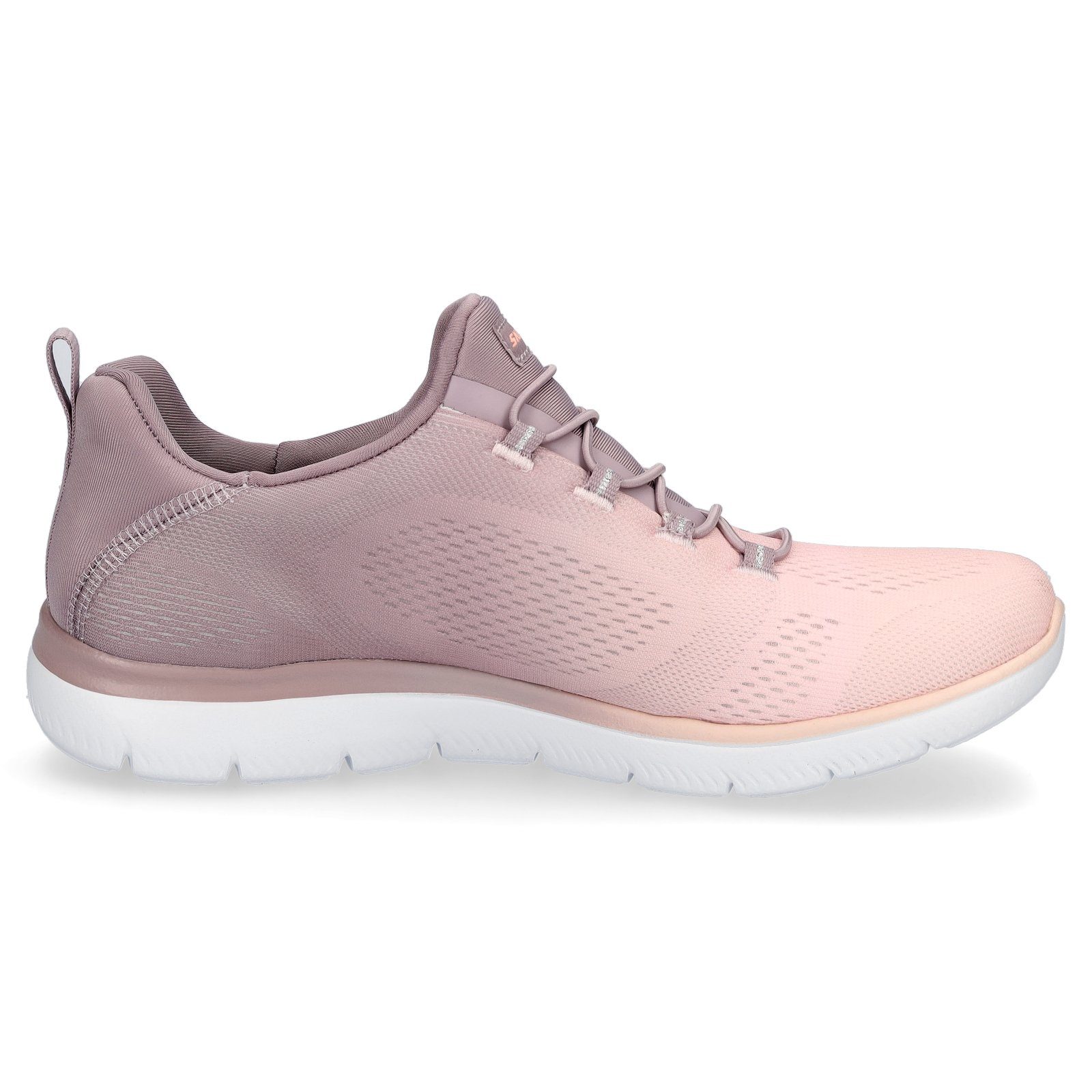 Skechers Skechers Damen Slip-on Sneaker Summits mauve Sneaker