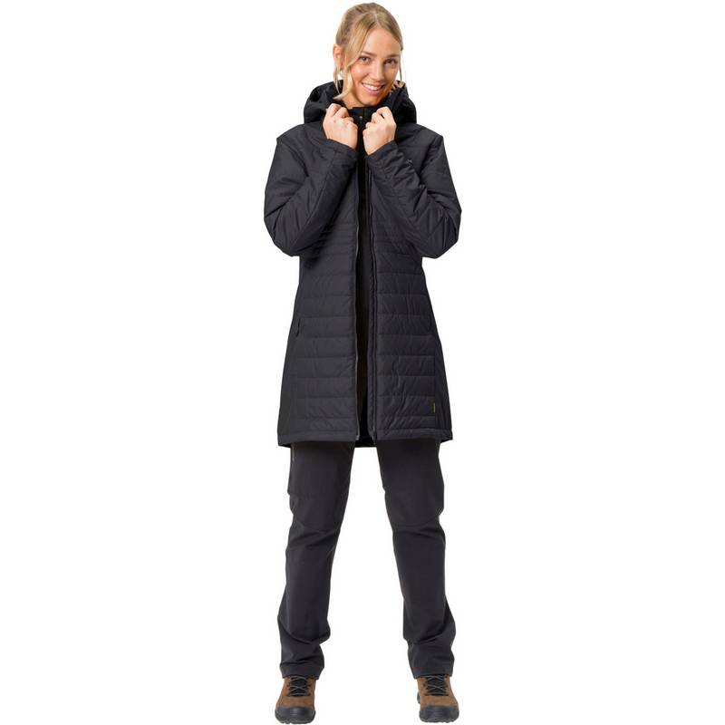 VAUDE Moena Steppmantel Damen