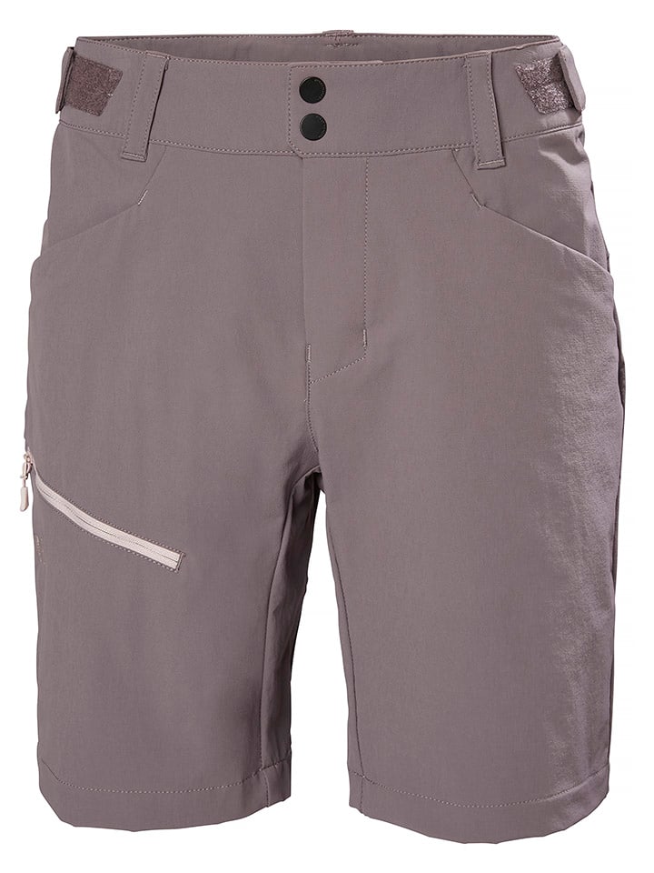 Helly Hansen Funktionsshorts in Grau günstig kaufen