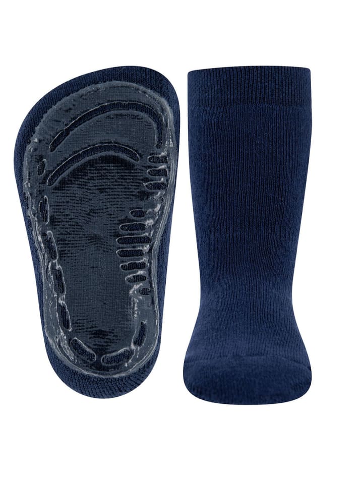 ewers 2er-Set Stoppersocken 2er Pack Trecker/Uni in navy günstig kaufen