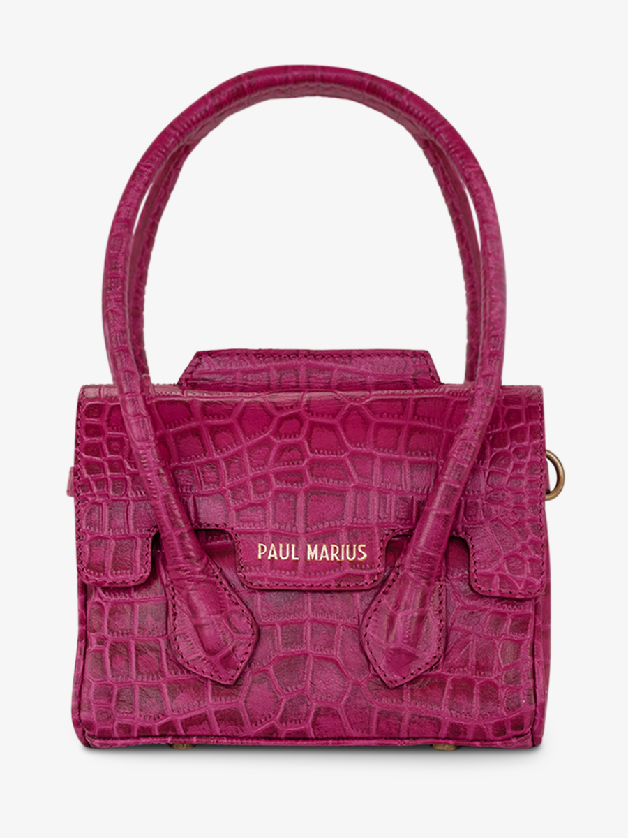 Colette XS Alligator - Tourmaline