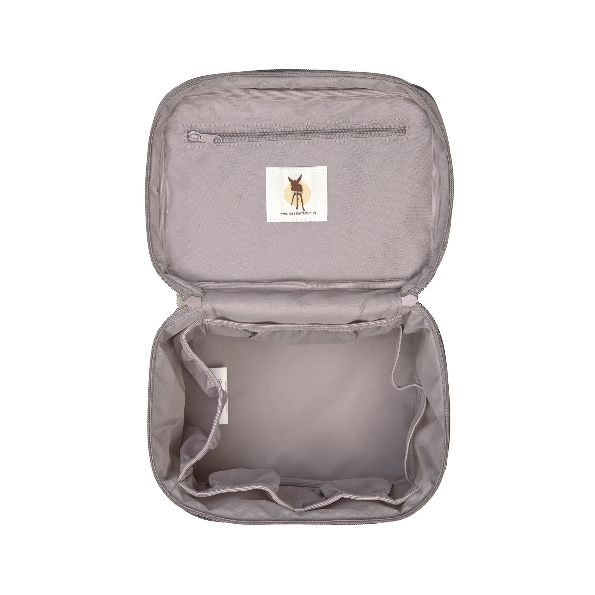 Wickeltisch Organizer - Grau
