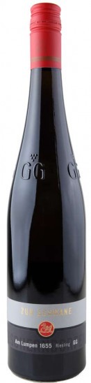 2018 Am Lumpen 1655 Riesling VDP.Großes Gewächs trocken - Weingut Zur Schwane