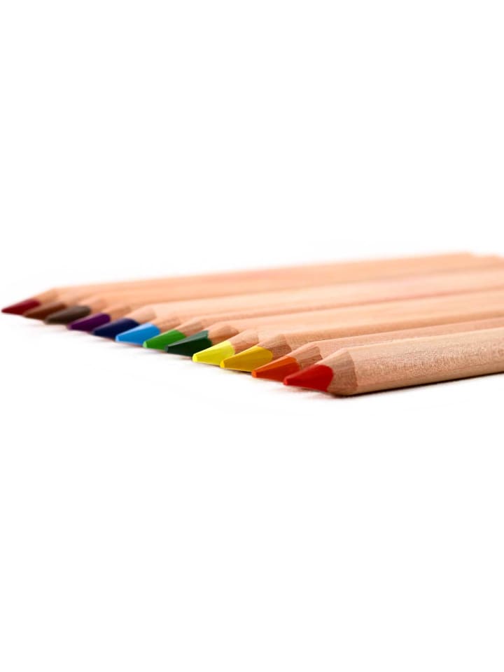 LYRA Super Ferby Buntstifte Waldorf Selection in natur günstig kaufen onesize