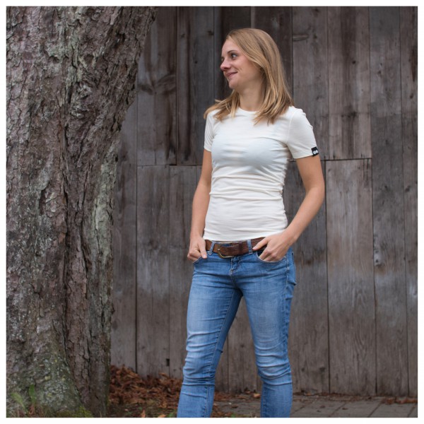 Rewoolution - Women's Cherry - Merinounterwäsche