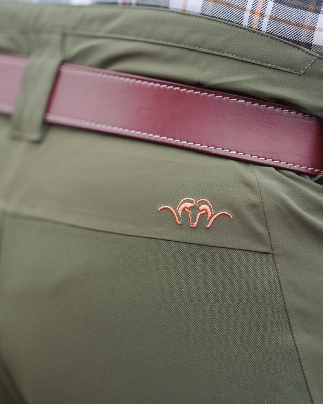 Blaser Outfits Ledergürtel