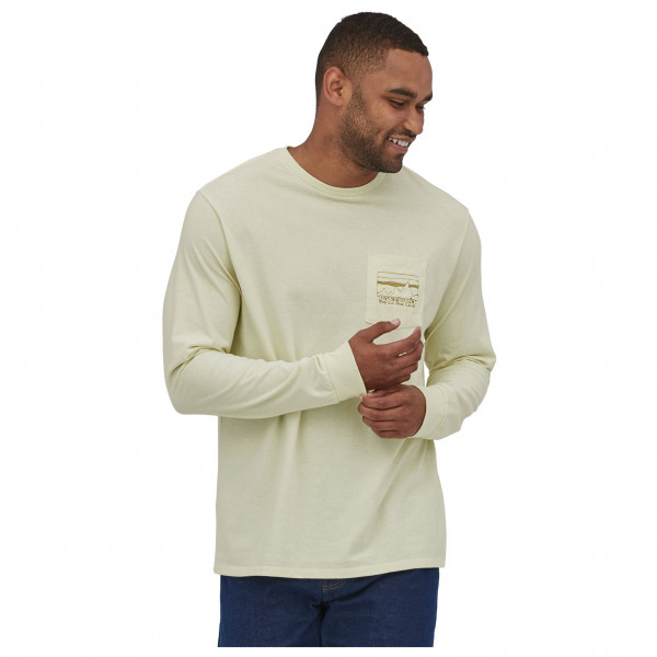 Patagonia - L/S '73 Skyline Pocket Responsibili-Tee - Longsleeve