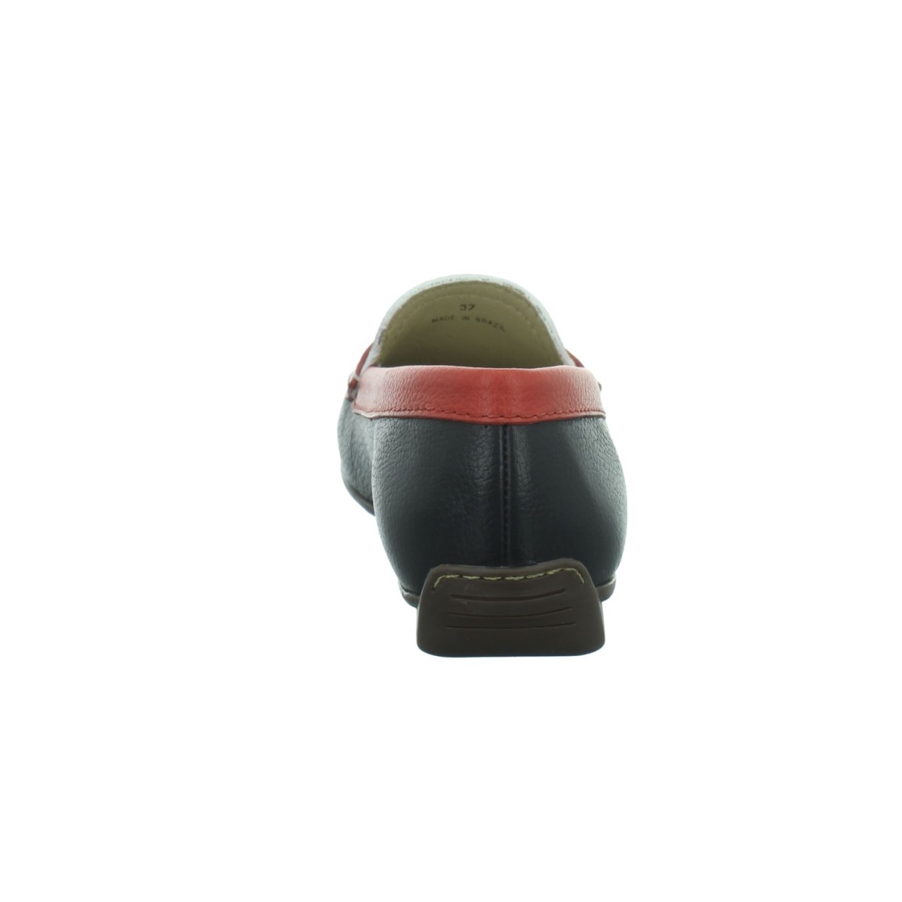 WIRTH Mokassins schwarz
