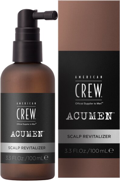 American Crew Acumen Scalp Revitalizer Haarserum
