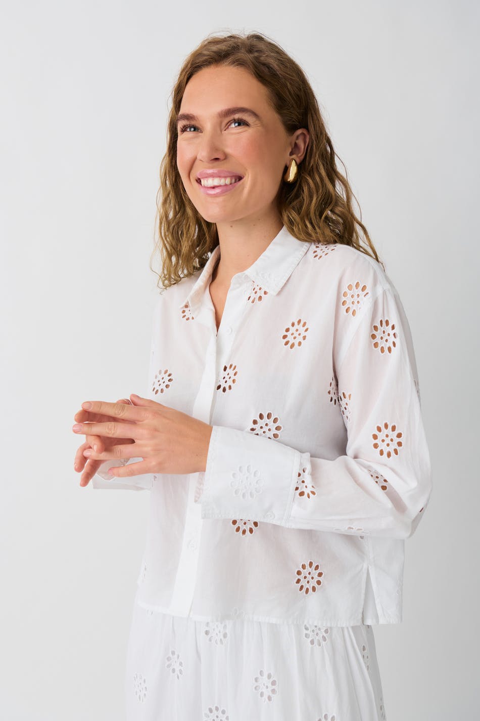 Anglaise shirt