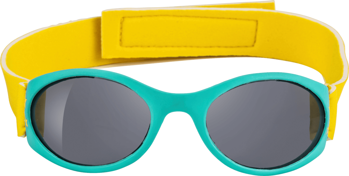 Sonnenbrille Winter Kids mit Kopfband, 1 St