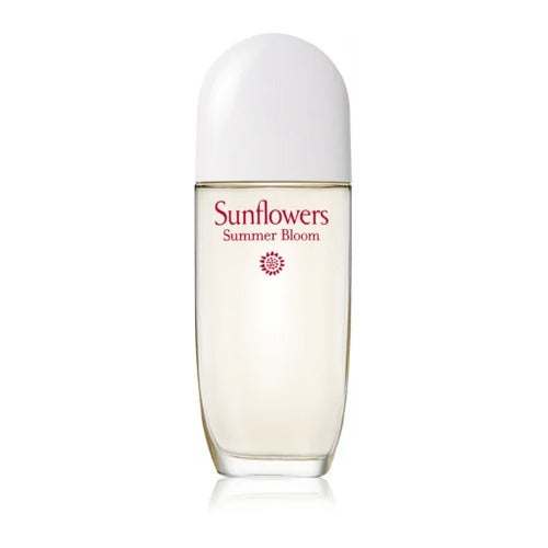 Elizabeth Arden Sunflowers Summer Bloom Eau de Toilette 100 ml