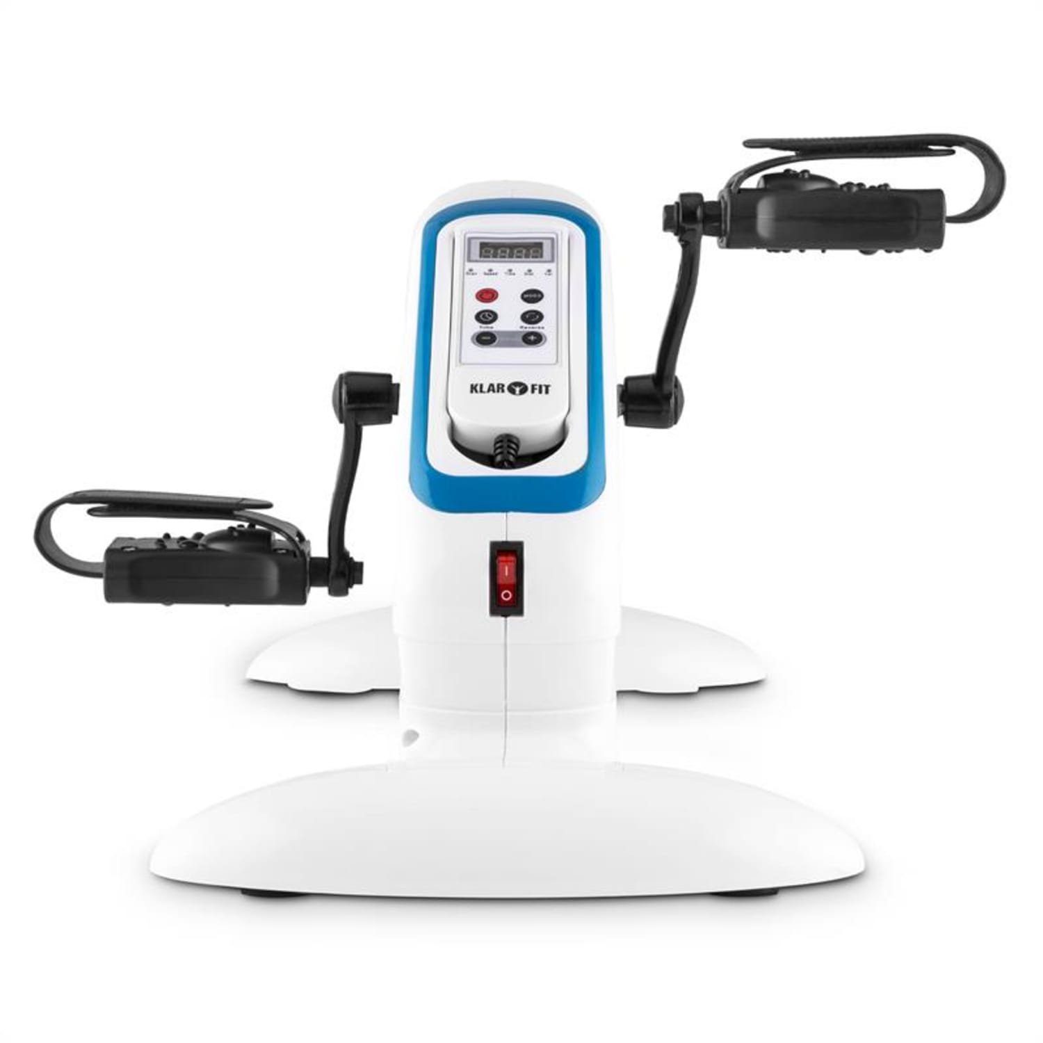 KLARFIT Heimtrainer Cycloony (LCD-Display)