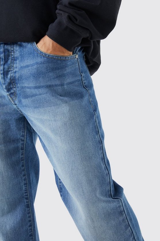 Lockere Jeans