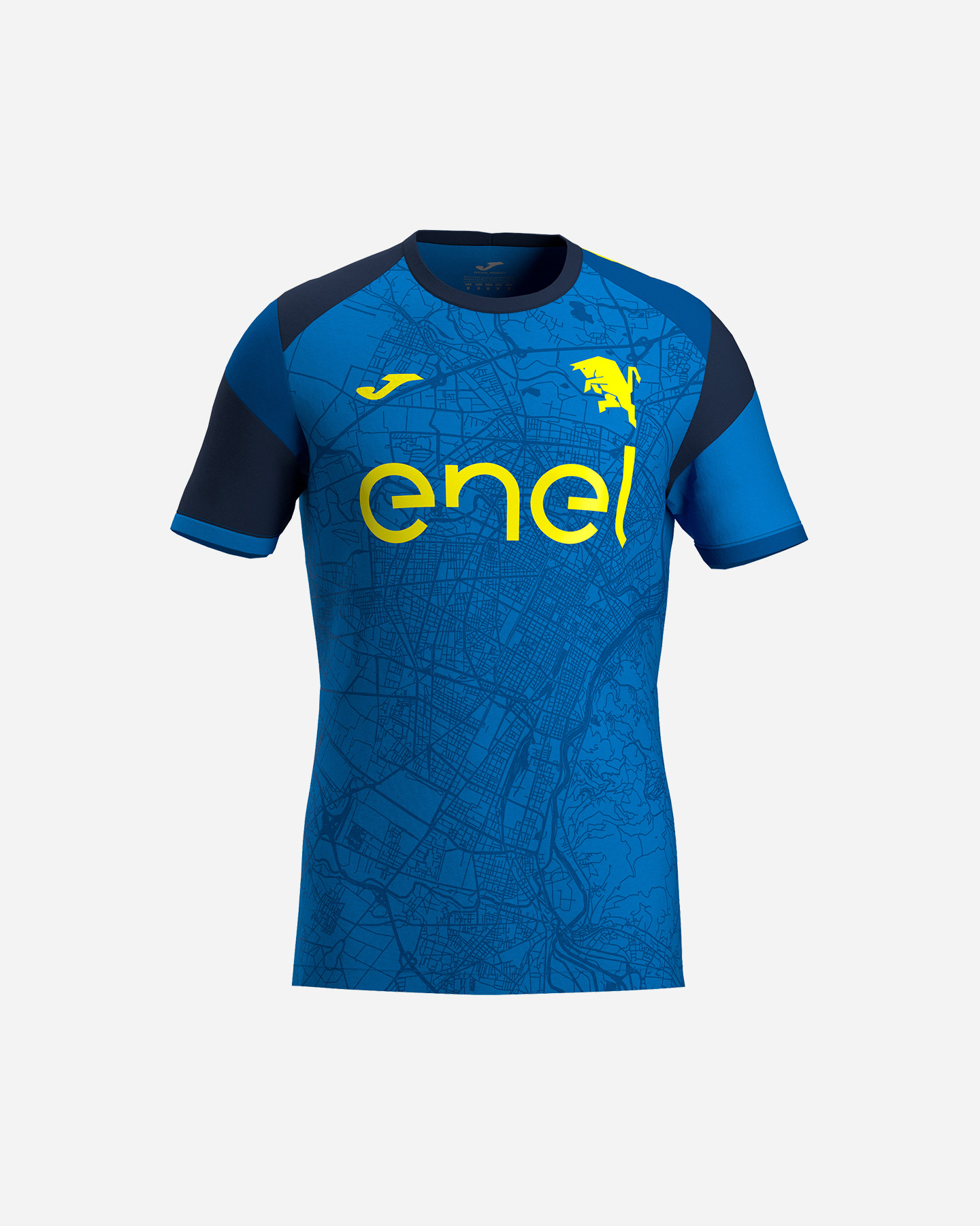 Abbigliamento Calcio Ufficiale Joma Torino Prematch 24-25 Jr A110601B2101-JR