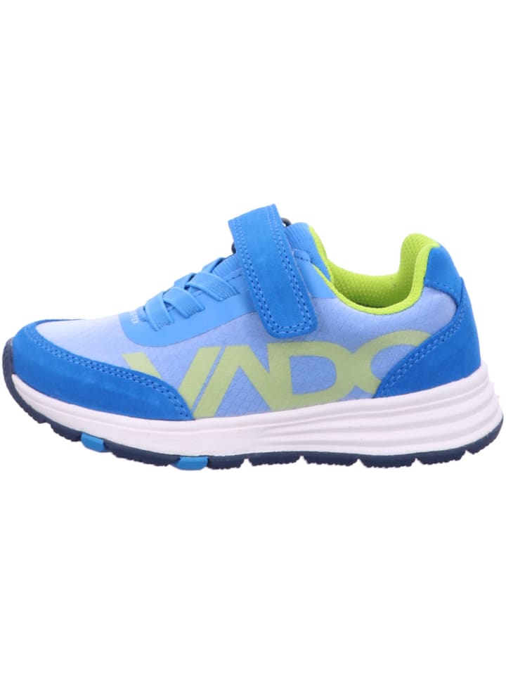 VADO  Jungen- Halbschuhe ROOKY LO ELASTIC GTX in Blau günstig kaufen