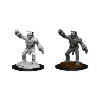 D&D Nolzur's Marvelous Miniatures - Stone Golem