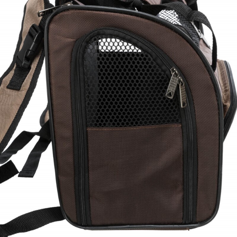 Trixie Tragetaschen Trixie Rucksack Shiva