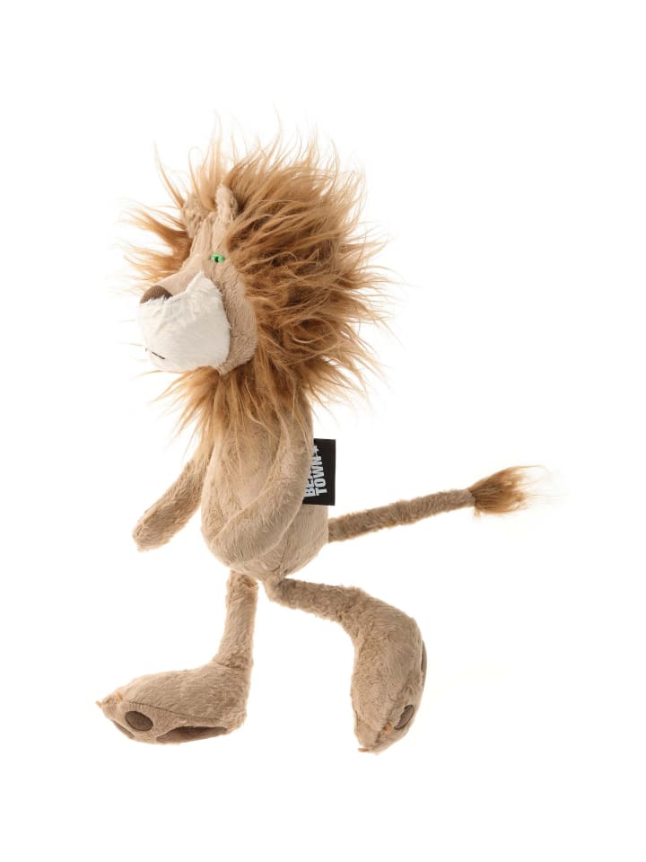 Sigikid Kuscheltier Brave Hair, BeastsTown in braun günstig kaufen onesize