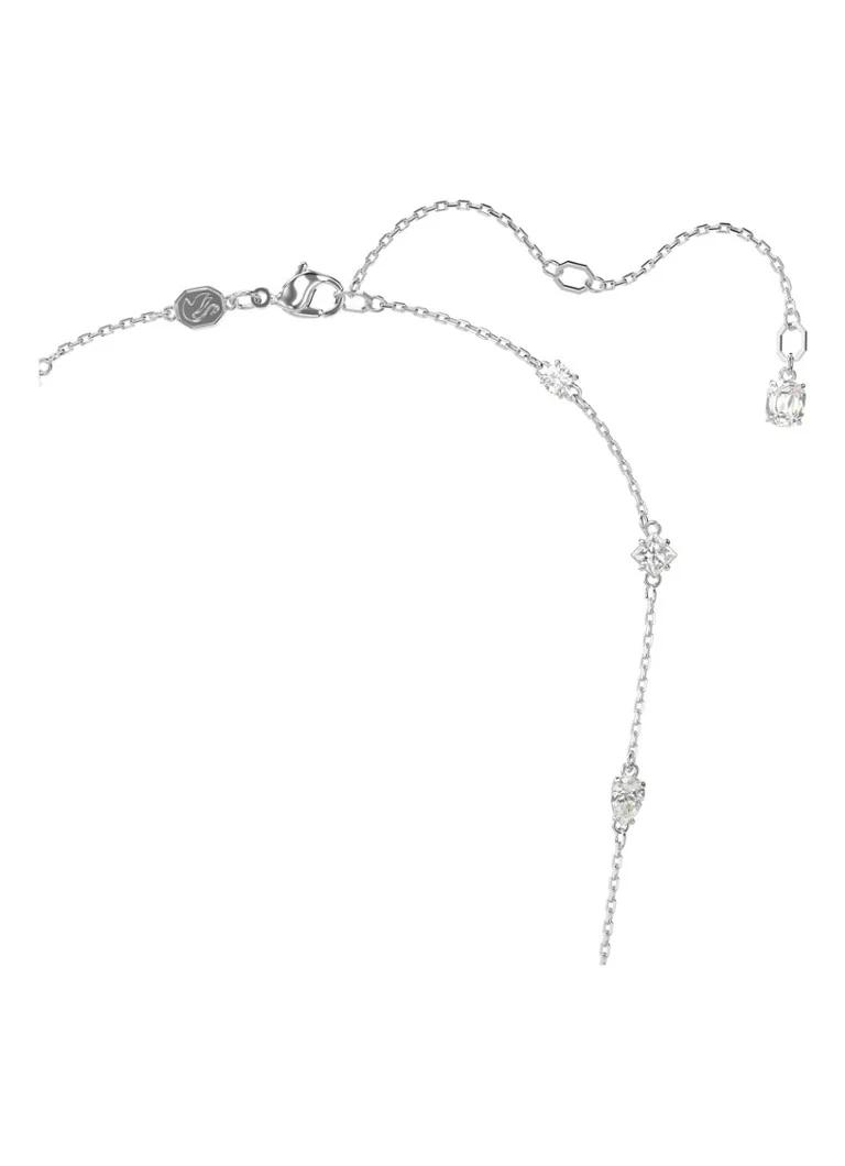 Swarovski Mesmera jewelry with crystal in a set of 3
