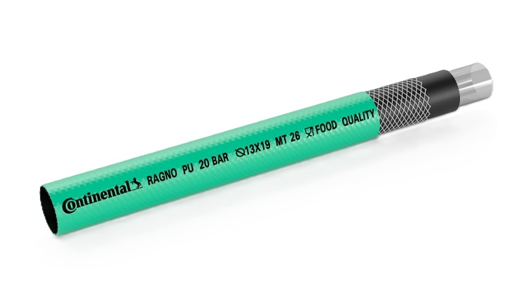 Continental 915203-10 Spider Pu 10 mm slang 50M
