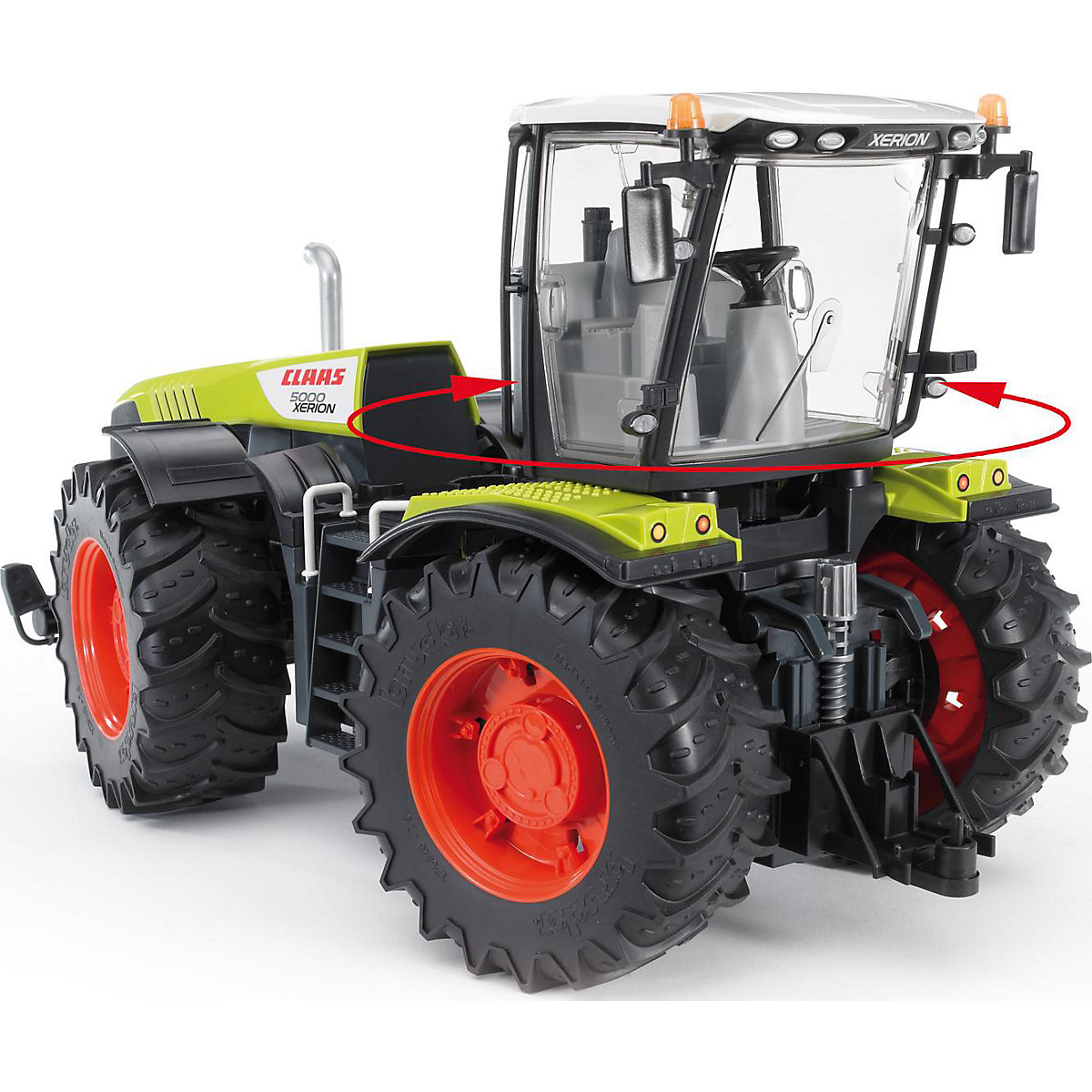 BRUDER 03015 Claas Xerion 5000