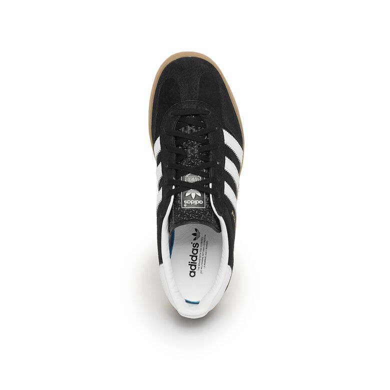 adidas Originals Wmns Gazelle Indoor core black/ftwr white/core black