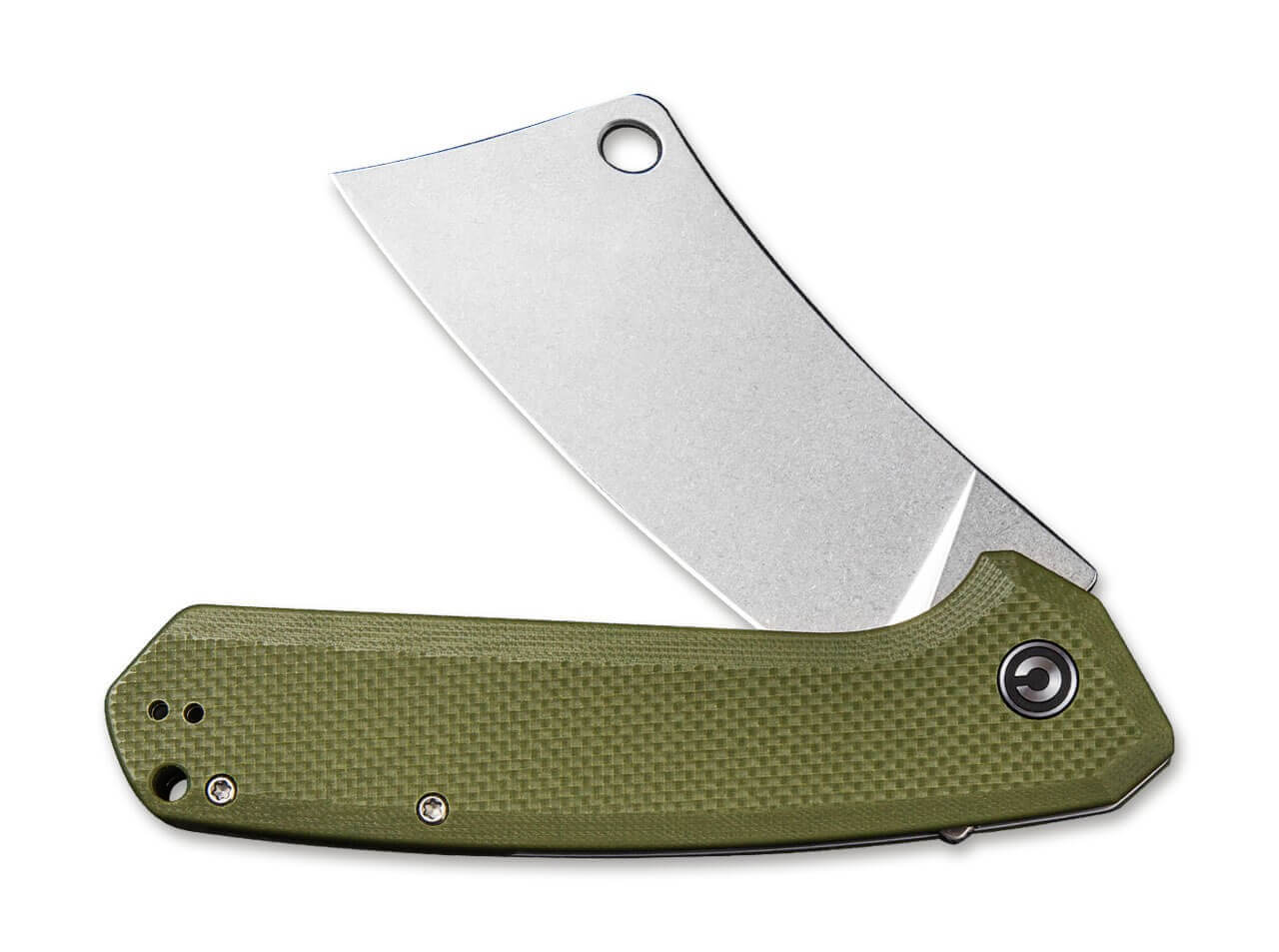 Mastodon G10 Green