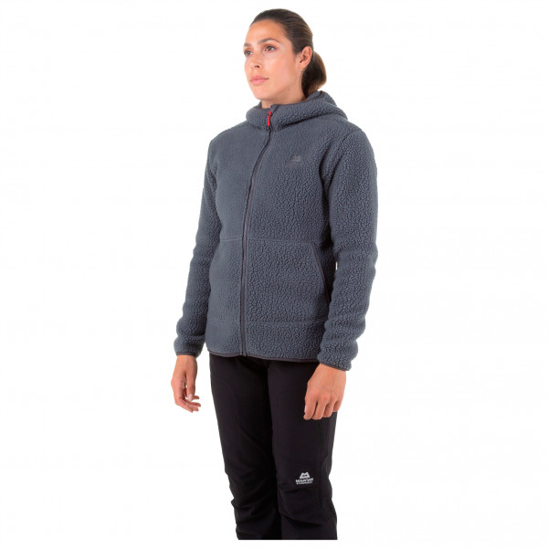 Mountain Equipment - Women's Moreno Hooded Jacket - Fleecejacke