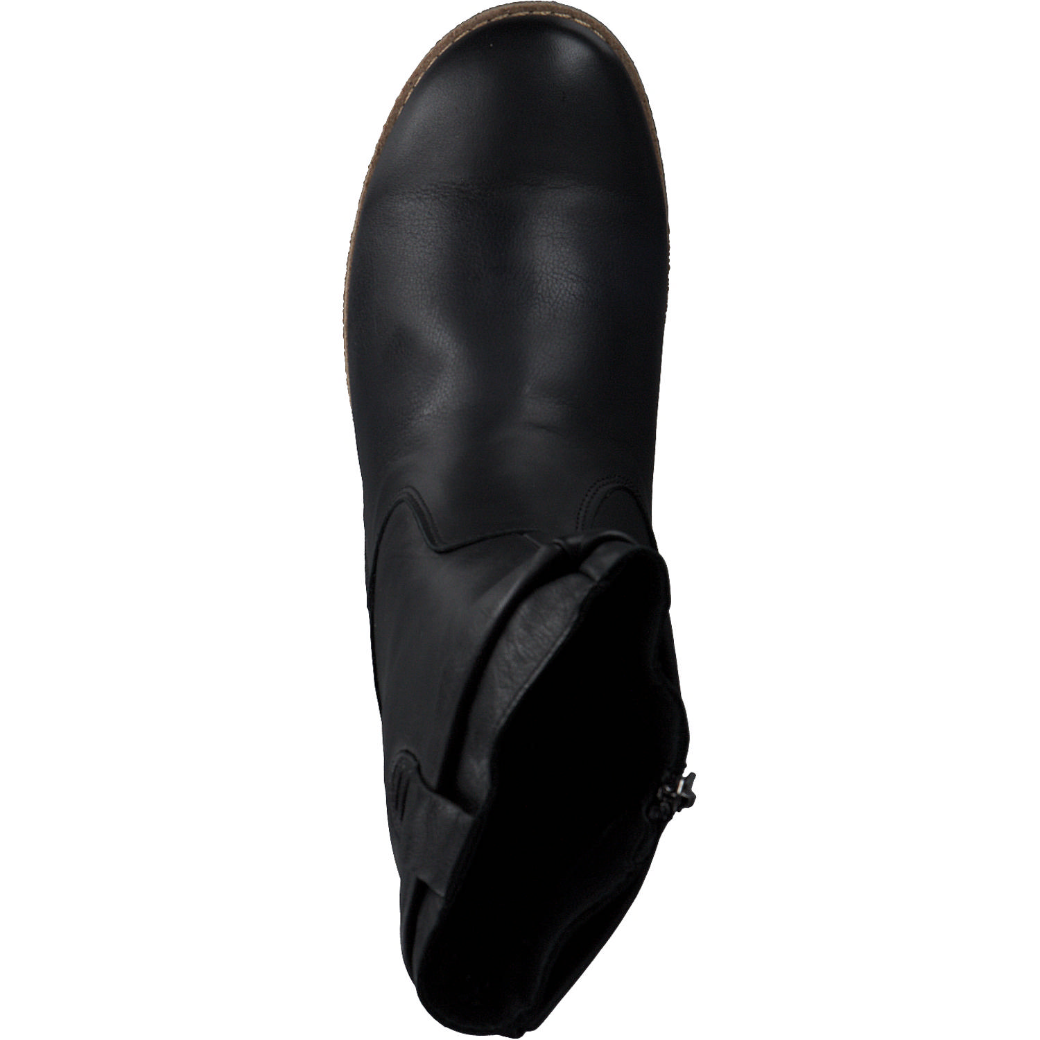 Esgano 0342926, Klassische Stiefeletten, Damen, black