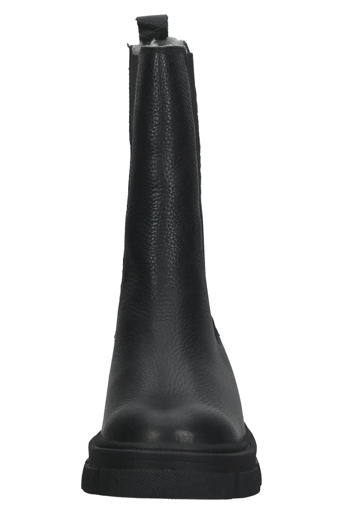ILC  Stiefel - Schwarz - Blockabsatz