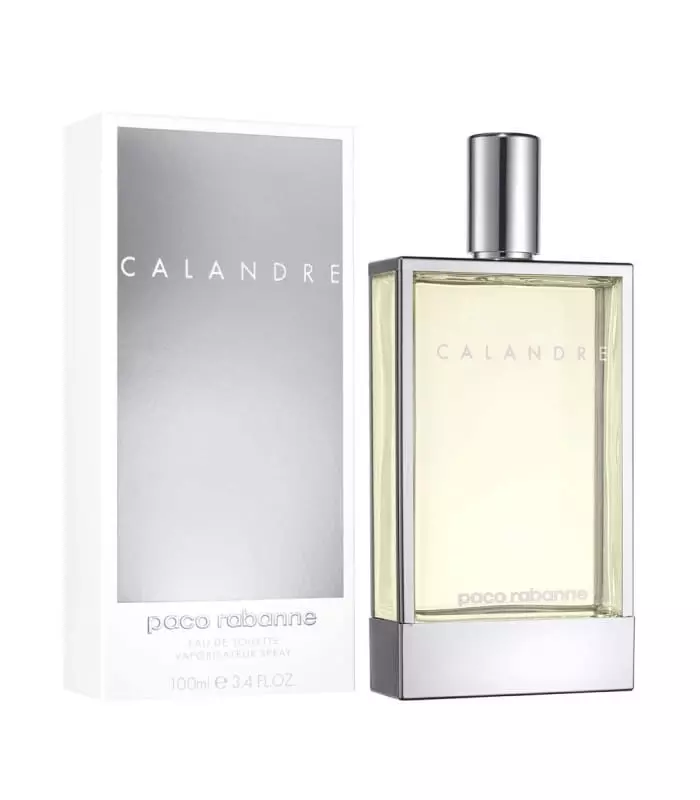 CALANDRE Eau de Toilette Vaporisateur
