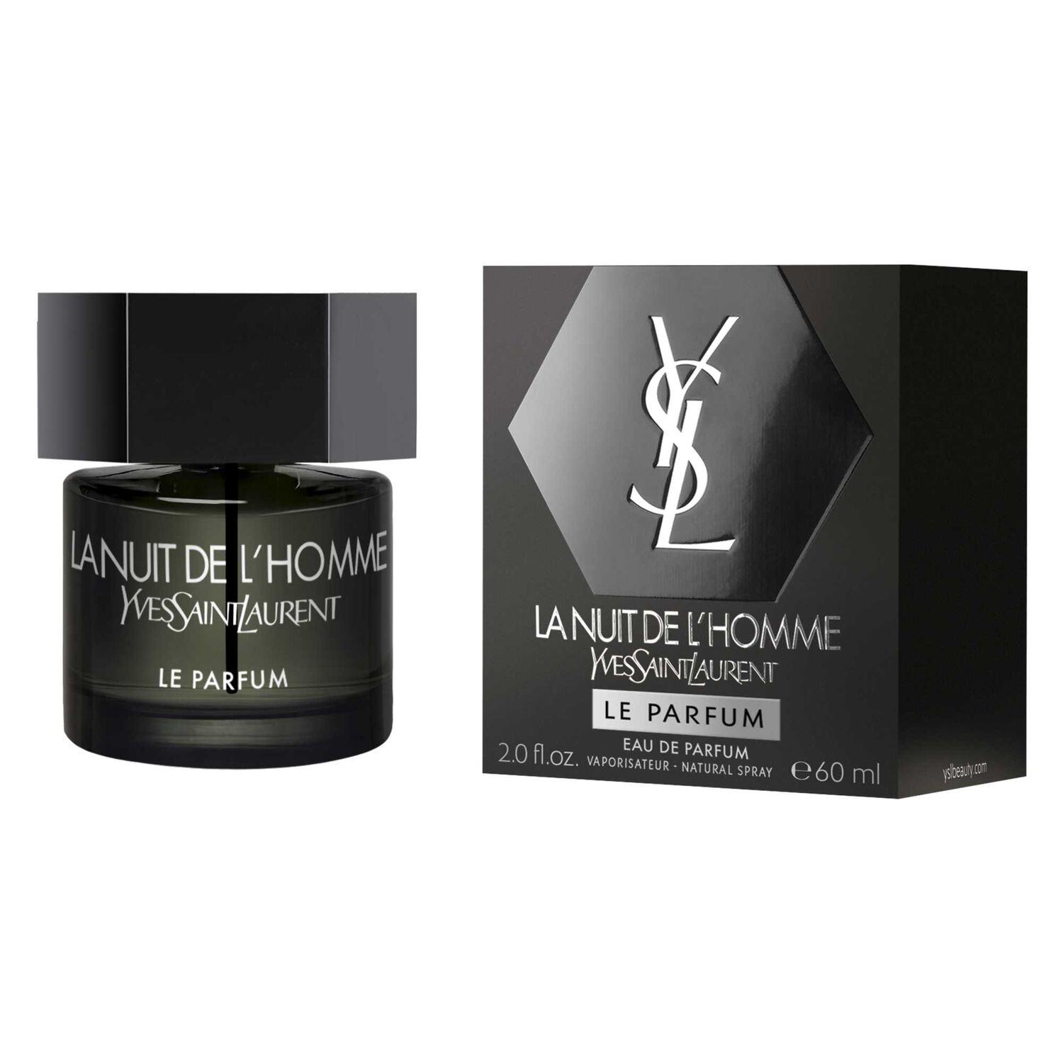 Yves St Laurent La Nuit de l'Homme Le Parfum