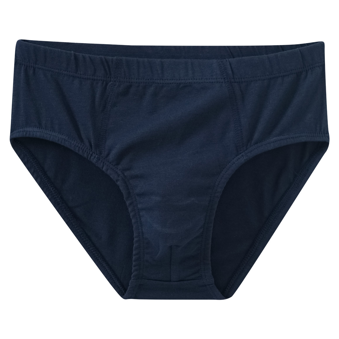 3 Jungen Slips in verschiedenen Farben