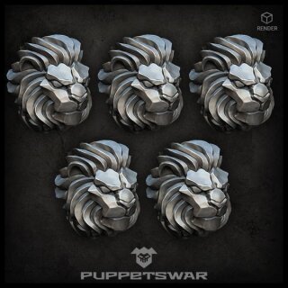 Lion Helmets (5)