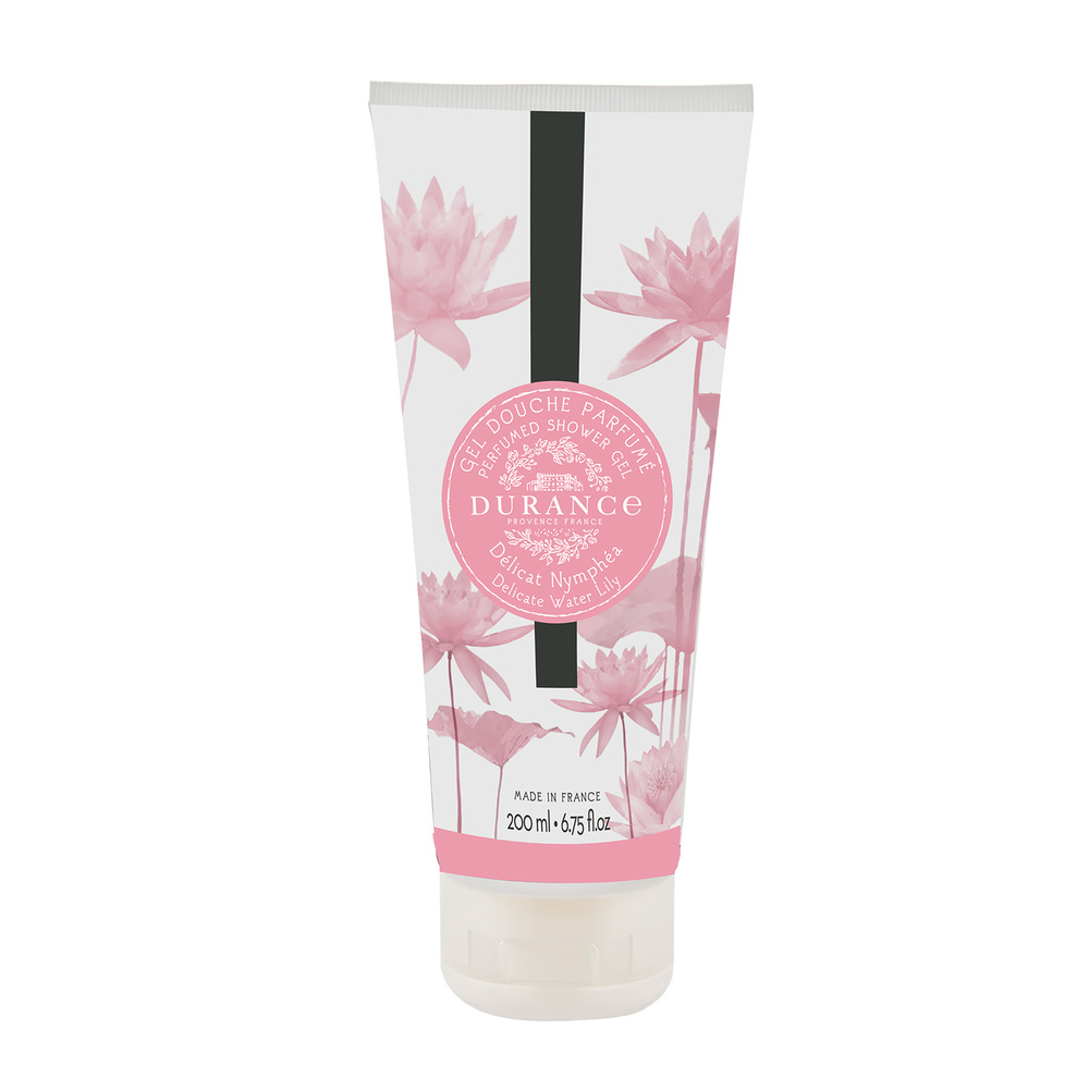 durance Délicat Nymphéa Gel Douche 200 ml