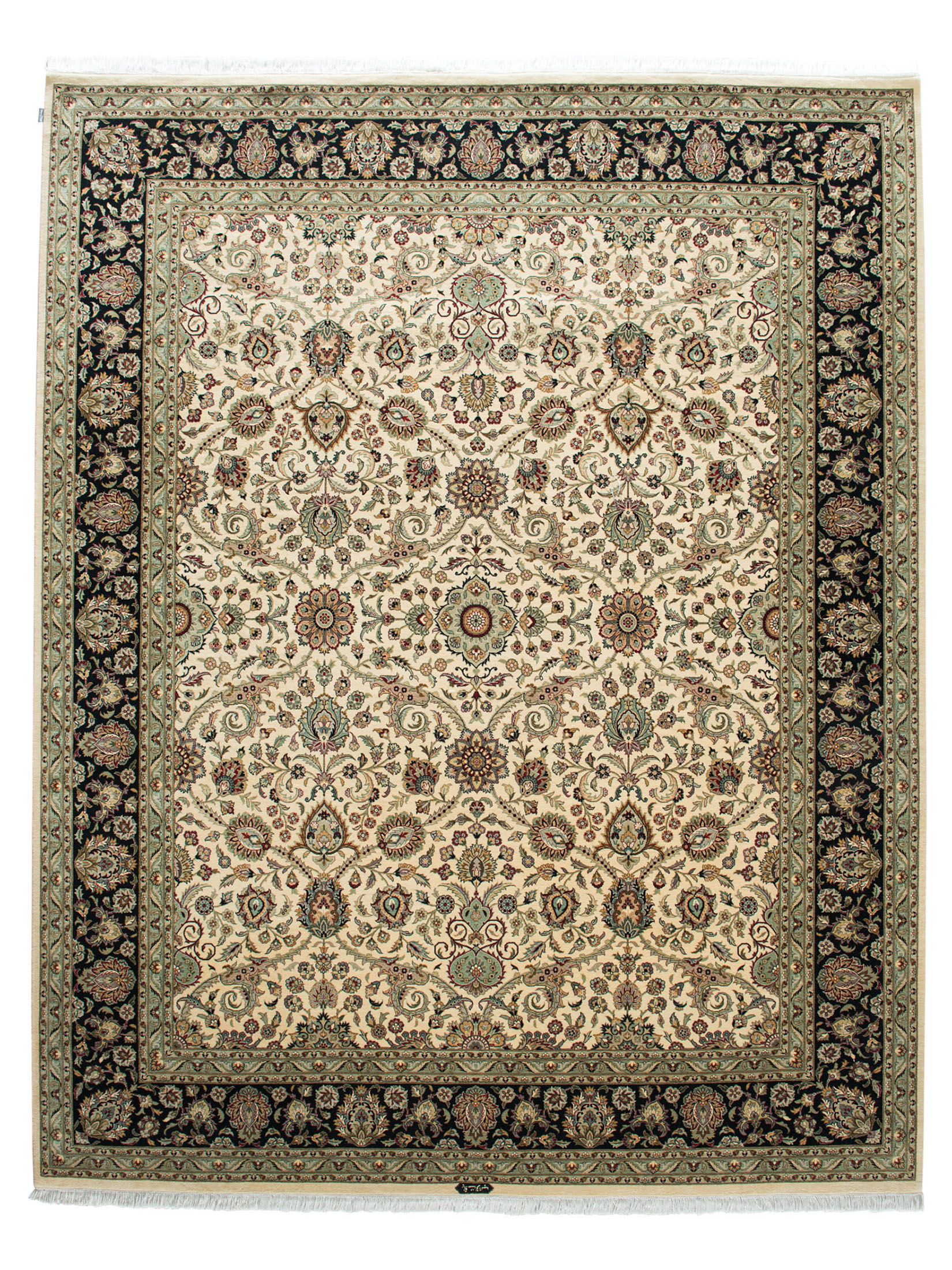 Lahore ca. 246 x 308 cm, Unikat / Einzelstück