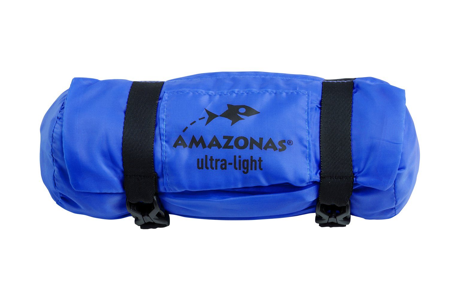 Amazonas Hängematte Travel Set blue ca. 275 x 140 cm max. 120 kg blau